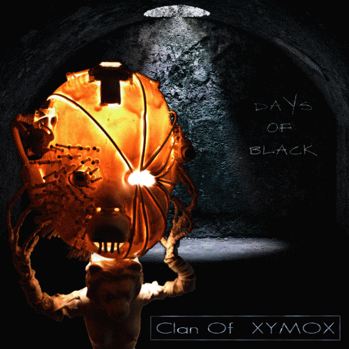 Clan Of Xymox : Days of Black